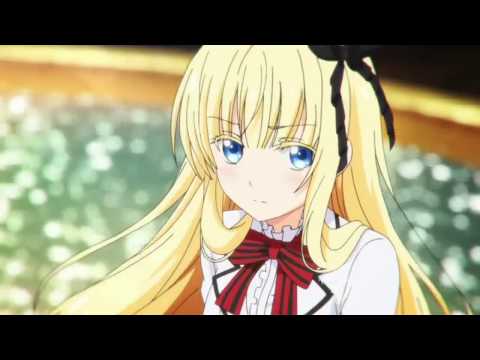 KISHUKU GAKKOU NO JULIET, I WILL BECOME YOUR GIRLFRIEND MOMENT