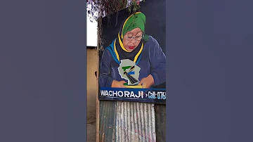 Zawadi Kwa Rais Samia Suluhu Hassan Baada Ya Mbeya Mjini Kupewa Barabara Ya Njia Nne 