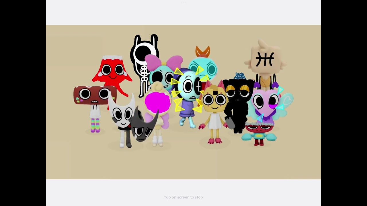 Dumb ways to die happy tree friends: Dandy’s world edition.