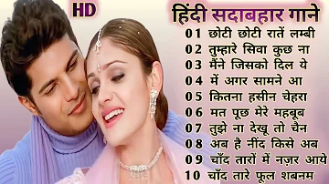 हिंदी सदाबहार गाने ❤️ Evergreen Hit Songs 💞| 🌹अल्का याग्निक🌹 | उदित नारायण | #evergreenhits Music