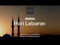 DEREDIA - Hari Lebaran | Unofficial Video Lyric