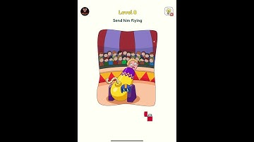 DOP 3 Displace One Part: Send Him Flying Gameplay #Shorts