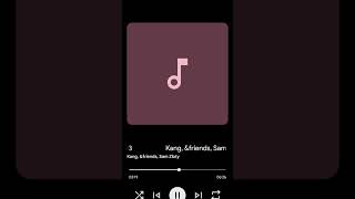 Kang friends Sam Zloty  Day 5 bun Xapa Remix