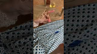 Tatting Lacemaking By Irina Malykh. Making Handmade Lace Cuffs. Uniquely Designed Woven Accessories.