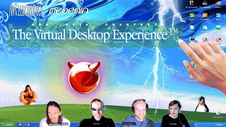 Neo Gaia Phantasy: The Virtual Desktop Experience (Ep 58)