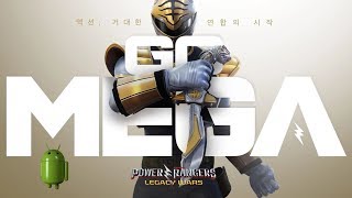 파워레인저: 레거시 워 플레이영상 모바일 액션 게임 screenshot 2