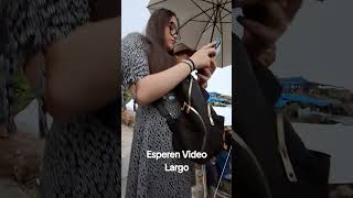 Ya Viene el Video Largo desde el día de Campo Increíble de Ayotlán, subiendo mil escalones