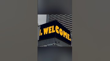 Realistic Perspective Text Display Animation #shorts #animation #synfig