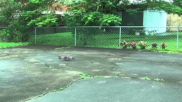 DJI NAZA Quadcopter test flight 2