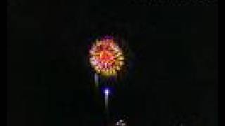 Fireworks 4th July 2006 Chicago Independence Day