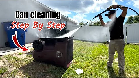 Starting a Trash Bin Cleaning Business (Beginners Guide )
