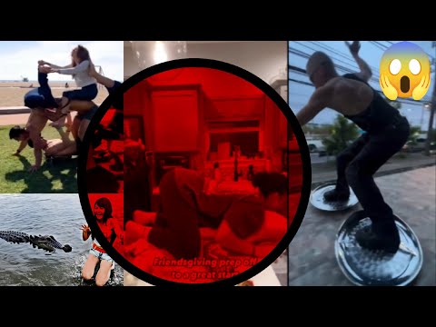 Incredible Moments 😱😱😱 Caught on Camera | Best of 2025 #02