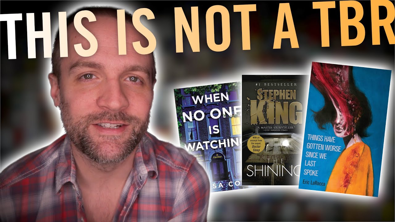 This is NOT a TBR...for Fall 2021 🍂🍁📚 | TBR