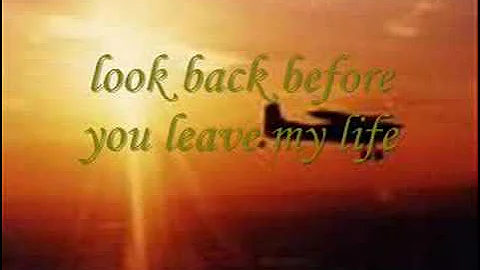 celine dion think twice (w-lyrics)