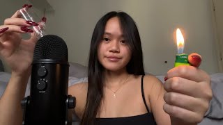 ASMR you WILL fall asleep at 5:00 💤 to super specific and rare triggers