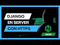 Subir Proyecto Django a servidor - Deploy Django Server VPS