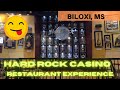 Hard Rock Casino Restaurant Experience/Reopen Edition - Hard Rock Cafe, Sugar Factory, Half Shell &