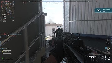 Call of Duty: Modern Warfare 2 - Invasion - Zaya observatory