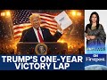 A Binder of Wins: Inside Trump’s Two-Hour Victory Show | Vantage with Palki Sharma | N18G