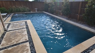 Traditional Frisco Diving Pool Tour