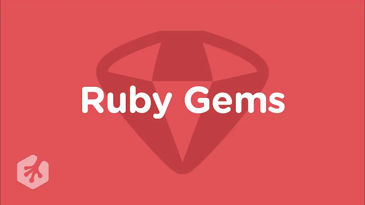 Learn Ruby Gems at Treehouse