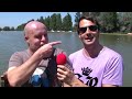 Tony Lightfoot - Interview at the World University Championships