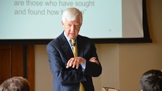 PTV Keynote Address with HBS Professor & former Medtronic CEO Bill George