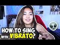 Singing hacks natural vibrato
