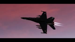 No More Tears - F/A-18C edit