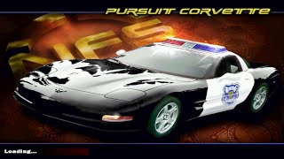 Atlantica (Night) - NFS III Hot Pursuit (1998)