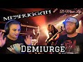 MESHUGGAH - Demiurge (Reaction) #meshuggah #demiurge #d_music_life