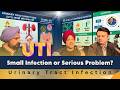 UTI Infection Explained: Warning Signs You Must Know!