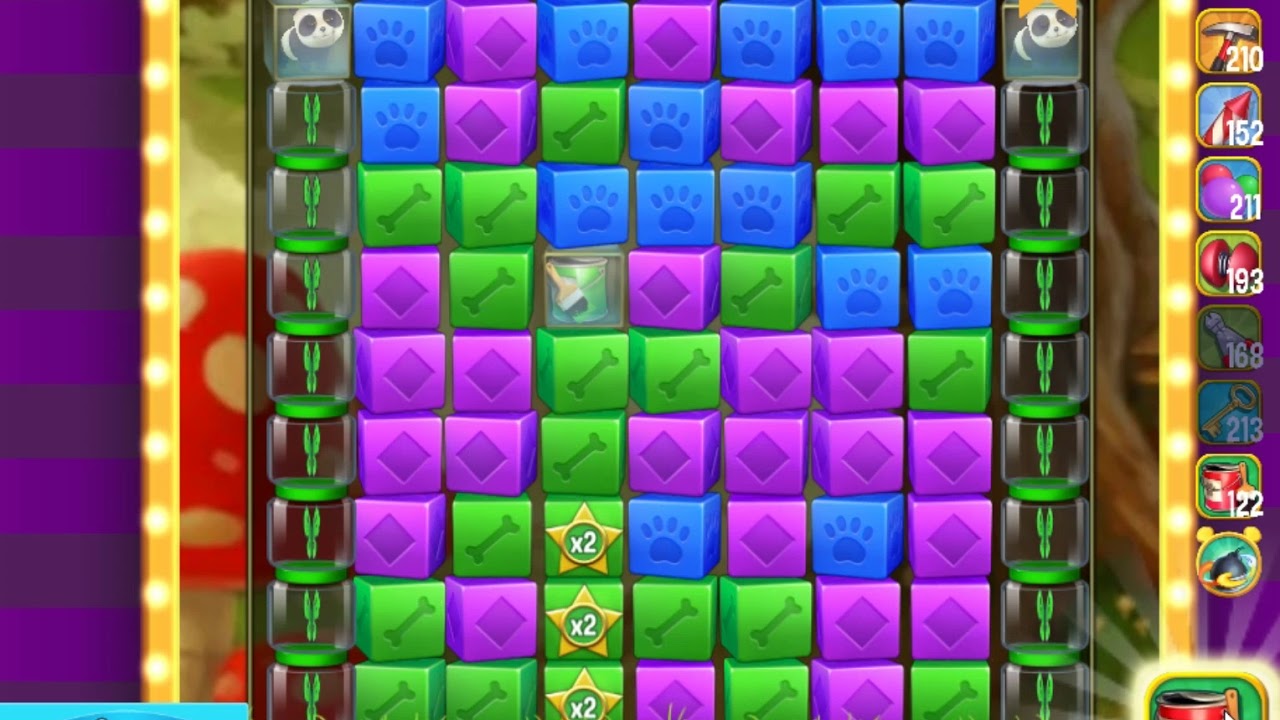 Pet Rescue Saga level 3310 no boosters ►TOBIAS DEAMON◄