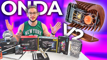 ONDA Version 2.0 Part 1 | bit-tech Modding