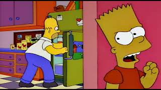 Inocente Palomita - Los Simpson