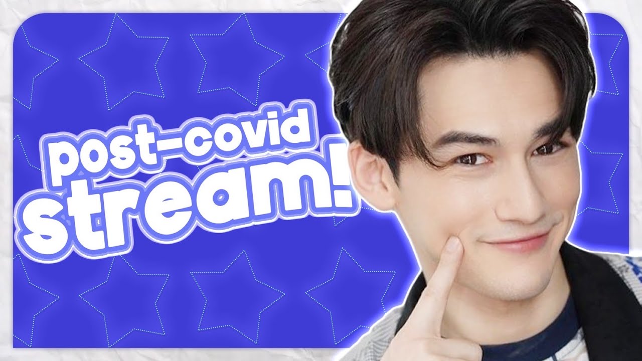 I Caught Covid.... | Chat Stream