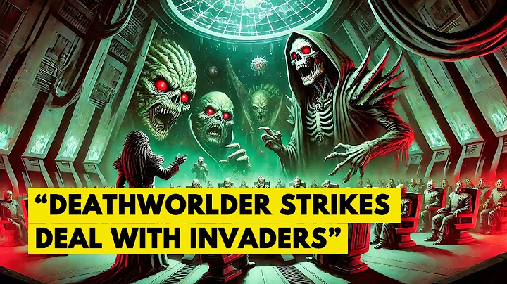 Galactic Council Horrified as Deathworlder Negotiates Peace with Ruthless Invaders | SciFi | HFY