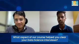 How He Cleared Data Science Interviews with Our Course | Data Analytics Career Tips | IvyProSchool