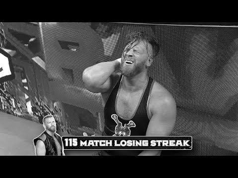 An emotional look at Curt Hawkins' losing streak