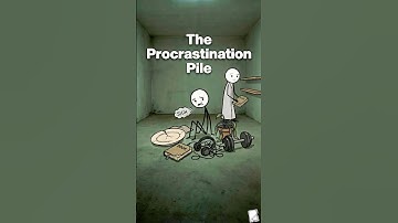 How to Stop Procrastinating  #procrastination #discipline #motivation #selfmprovement