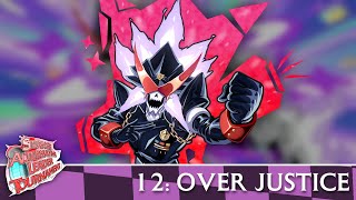 Victory! Over Justice - S.A.L.T.