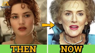 45+ Famous Celebrity Actors in TITANIC (1997) - Cast Then and Now 2025!