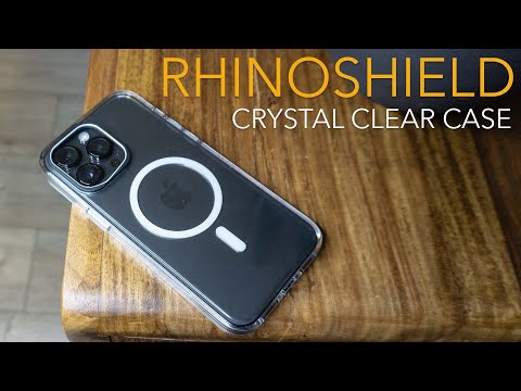 Rhinoshield Clear Case