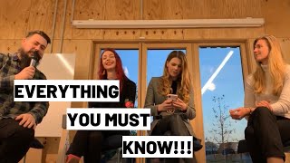 Information Remote work: everything you must know 2019 || Remote Collective || Brittnee Bond Guide
