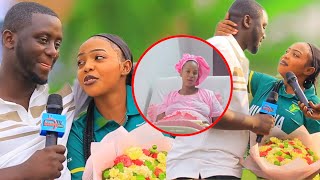 Micky Akibyara Umusore Atereye Ivi Ikizungerezi Milly Bateranye Imitoma Turumirwa