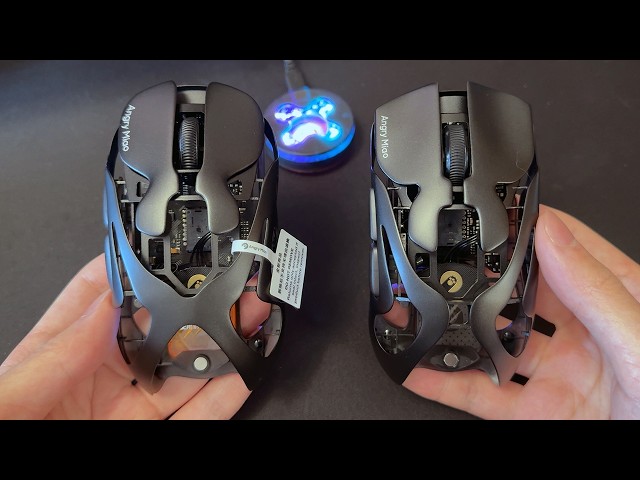 Infinite Battery | Angry Miao Infinity .97 Mouse Review - YouTube