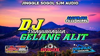 DJ GELANG ALIT || BANYUWANGIAN || REMIXER BY QIPLI BDL