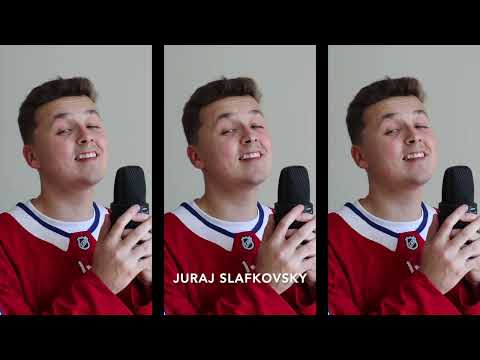 Danick Martineau - CHANSON | Juraj Slafkovsky