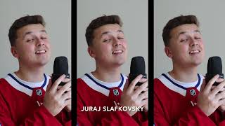 Danick Martineau - Chanson Juraj Slafkovsky