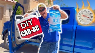 DIY Ice Cooler Air Conditioner-For Cars screenshot 3